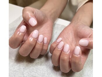 ワンカラーネイル