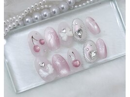 韓国/ワンホンネイル定額コース