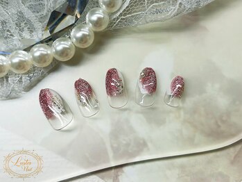 ラスターネイル(Luster nail)/ぬりかけフラッシュマグ