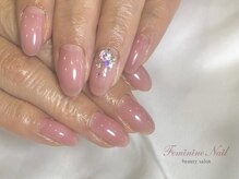 フェミニンネイル(Feminine Nail)/