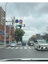 アンドミニョン(and Mignon)/◎宮崎駅西口側からの経路◎