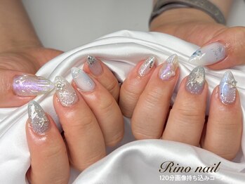 リノ ネイル(Rino nail)/海街 80825