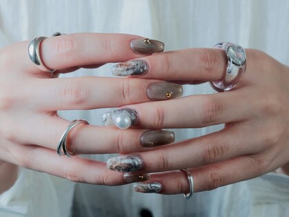 nail salon  mou.の写真