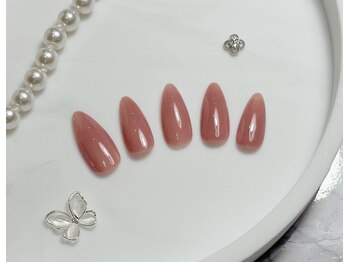 リリィ 蕨店(Riry)の写真/【初回限定クーポンで更にお得◎】上品で綺麗な指先が叶う♪丁寧なケアをご提供します！