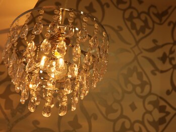 アイラッシュサロンブラン 武蔵小杉駅前店(Eyelash Salon Blanc)/インテリア☆