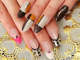 ジェルのせ放題