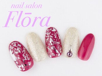 ネイルサロン フローラ(Flora)/*5000円定額キャンペーン*