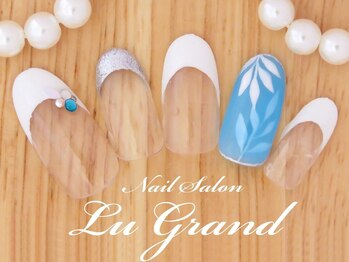 ルグラン(LU GRAND)/リーフネイル