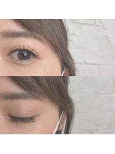 プライズアイリス アイラッシュ 池袋東口店(prize Iris eyelash)/キュートデザイン♪【池袋】