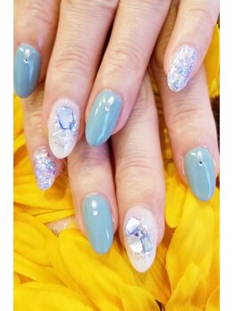 トリーシア(Nail & Beauty Salon Tri-xia)/
