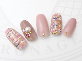 【NEW】ツィードネイル