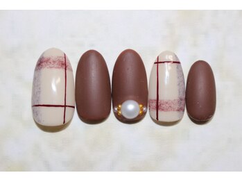 ネイルサロン ユーア(Yu a)/定額デザイン*9980