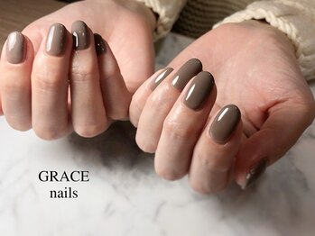 グレース ネイルズ(GRACE nails)/ワンカラー