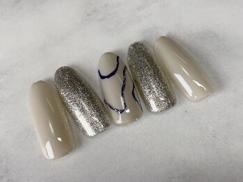 ネイルサロン ウノ 湘南平塚(UNO)/定額デザイン