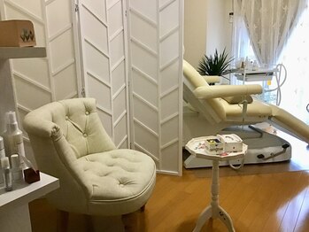 フットケアサロン エ リンダ(E LINDA)/内観1