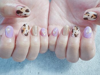 ネイルミント(NAIL MINT)/