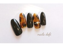 ネイルズデフィー(NAILS defi)/デザイン￥7810(新規￥5467)