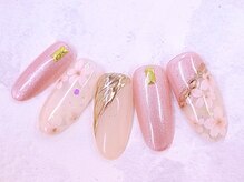 ネイルサロン ドルチェネイル 柏店(Dolce.Nail)/.☆..:.* Sweetコース*..☆.:*