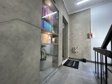 ビーハイブ ギフト ヘヤ(BeeHIVE gift HEYA)/オージュア取り扱いサロン