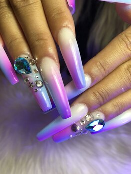 クロスネイル 渋谷店(CROSS nail)/サマーデザイン