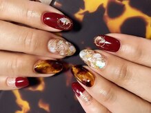 アイリス(Airis.)/持ち込みデザイン¥9900コース