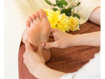 もみかる 山室店/★足つぼ