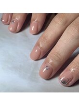 バグズ ヘアデザイン 桔梗が丘店(Baguz HAIR DESIGN)/シンプルアートデザイン