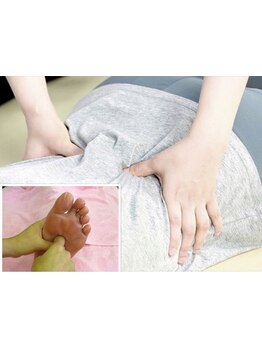 疲れを解消したい