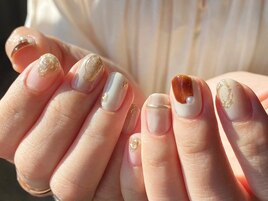 ニュアンスミラーアート¥9700