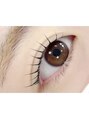 エクラ(eclat) まつ毛パーマでパッチリeye♪♪♪
