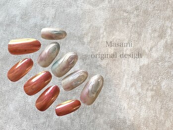 スリー(THREE)/Masami original design