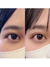 コモドアイラッシュ(comodo eyelash)/まつげパーマ