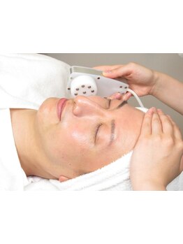 ホウレイ線・たるみ改善！予防ケア