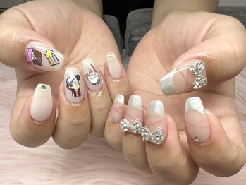 アンネ 元町店(ANNE)/【ミドルアート】