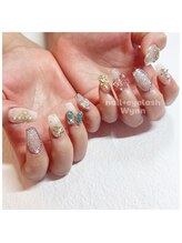 ウィン(Wynn)/韓国パーツネイル