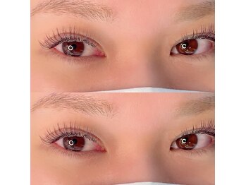 ルシードスタイル アイフラット(LUCIDO STYLE I-FLAT)/カラーエクステ