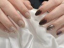 【Satsuki @sachu__inails】