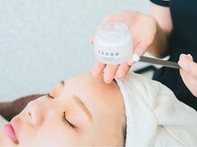 ニキビケア研究所 天王寺 阿倍野店/ヒト幹細胞の鎮静美肌ケア付