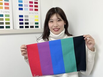 ルネカラー(Renecolor)/16タイプ・パーソナルカラー診断