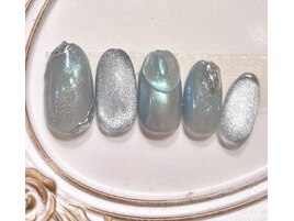 イベントネイル☆梅雨