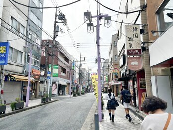 ユーロ(EURO)/【道案内】4.1~2分直進