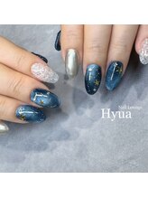 ネイルラウンジ ヒュア(Nail Lounge Hyua)/