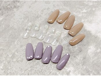 【ジェル/定額】