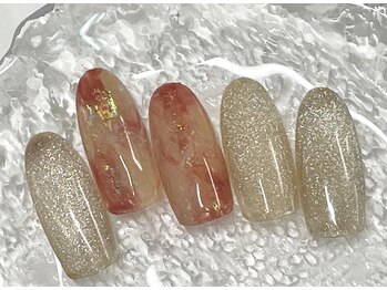 はあとねいる 石巻店/人気の指名限定design♪