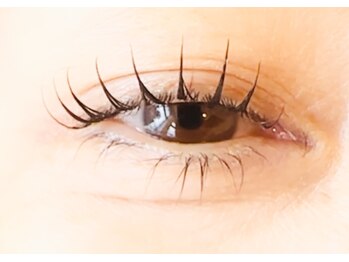 メイプル(MAPLE)/カールデザインまつ毛パーマ