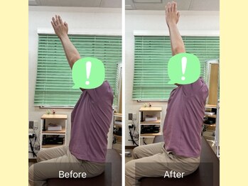 ナオル整体 大宮院(NAORU整体)/デスクワーク疲れをしない体へ