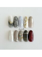 グランチュール(Grantulle)/冬デザイン