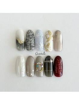 グランチュール(Grantulle)/冬デザイン