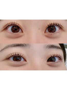 ナチュラル上品な目元にしたい