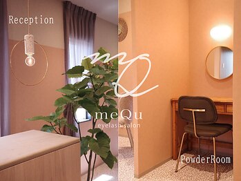 メク(meQu)/受付/化粧台